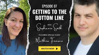 E07: Mitigating Legal Risks to Safeguard Your Cash Flow with Matthew Fornaro