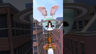 ItalianBrainrot one-line tower stacking! 🧱🏙️ #ItalianBrainrot #city #tower #game