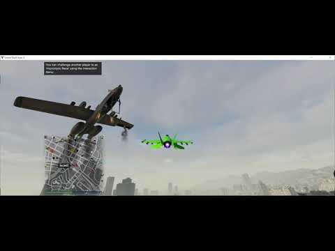 gta online skills
