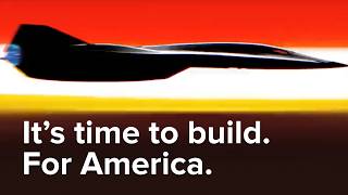 It's Time to Build for America - American Dynamism Summit 2025
