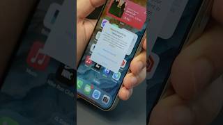 iOS 18 - How to lock apps behind Face ID on iPhone #iOS18 #shorts #iphonetips