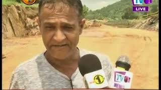 Protests continue over Central Expressway construction!