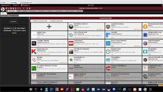 Open Source Intelligence OSINT on Domains [1]