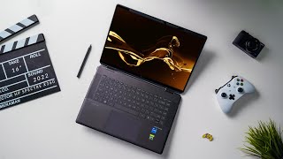 HP Spectre X360 16" (2022) Review - The Best 2-in-1 Laptop?