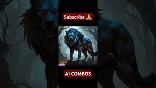 AI COMBOS #hybird #trendingshorts #AICOMBOS#vairalshort