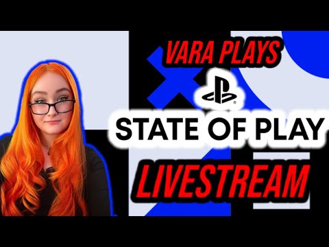 🔴 Playstation State Of Play! Lies Of P DLC,  Lost Soul Aside, Bloodborne Cope LIVESTREAM