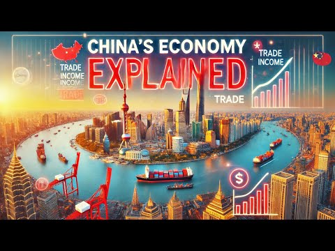 China’s Economy Explained: Trade, Growth, and Global Impact