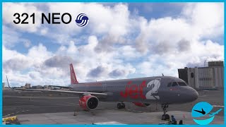 MSFS 2024 Live | FSLabs A321Neo | Sydney (SYD) - Auckland (AKL) | Vatsim | #msfs2024