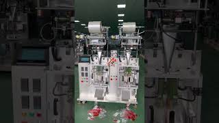 Sachet Packing Machine Price Honey Ketchup Pouch Filling Machine Tomato Paste Sauce Packing Machine