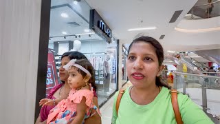Mall De Goa Shooping Vlog