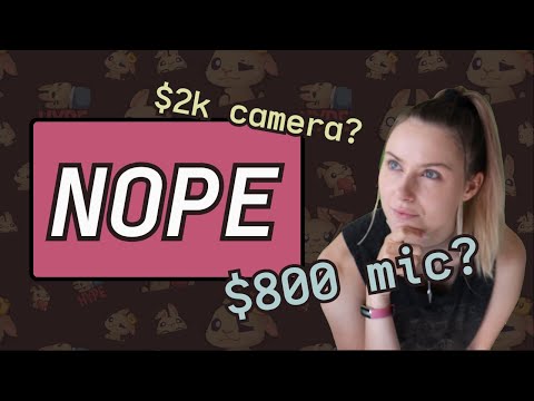 Budget Friendly Stream Setup