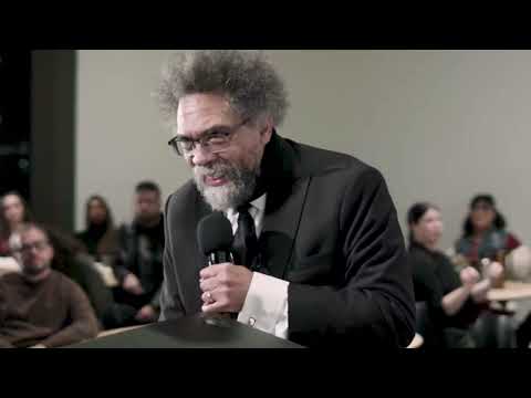 On the Move | Cornel West Campaign Speech in Omaha, Nebraska