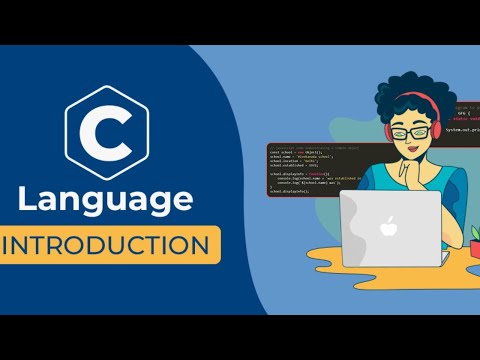 c programming language introduction