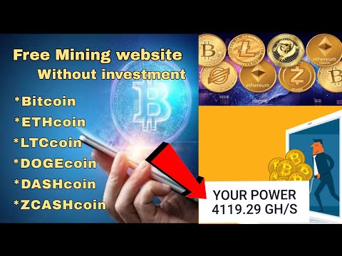 bitcoin,dogecoin,Litecoin Miner || Free LTC Mining Website||free mining ||online earning app||