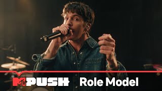 【MTV PUSH】Role Model《Sally When The Wine Runs Out》Live Performance