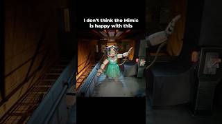 The Mimic Struggles in High Heels | FNAF:SOTM