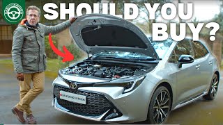 NEW **Toyota Corolla 2023 Comprehensive Review