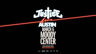 Justice @ Moody Center [2025]