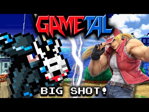 Big Shot! (Fatal Fury 3) - GaMetal Remix