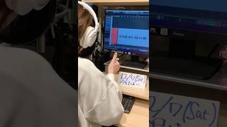 ネタ尽きたナレーターがご飯の話をするだけの回 #narrator #voiceactor #shorts #ナレーター #声優 #日常
