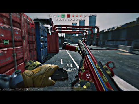 DELTA FORCE MOBILE ROAD TO JULY 9 PTR OPERATOR GAMEPLAY HIGH KILLS HAUNTING.