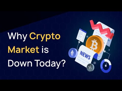 Why Is Bitcoin Crashing? 📉 The Impact of Trump’s Tariff War Explained! 🇺🇸