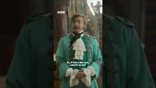 Therapy, pirate-style #OurFlagMeansDeath #iPlayer