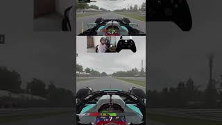 flustered | #rdosedd #F1 #F124 #F1racing #racing #humor #F1humor #F1advice #F1funny #F1casual #advic