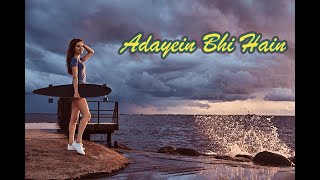 Adayein Bhi Hain | Old Song New Version Hindi | @toonflix-official