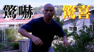 神奇的一天：上午狼來了嚇到妻小，下午收到我媽從中國寄來的驚喜大禮！┃奶爸洛奇