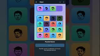 Major daily puzzle Durov combo card 14 October