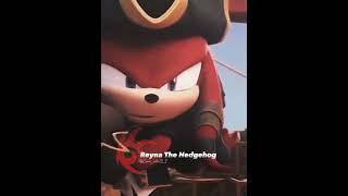 Paranoia 🛐 #fypシ #sonic_edits53 #videogames #sonicprime #season1 #knuckles #shorts #valx #sega
