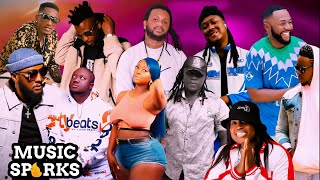 🔥 Amapiano Freetown Mix by KingLeo | 2024/2023 SIERRA LEONE MUSIC  🇸🇱 | Music Sparks