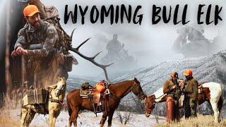 DIY Horseback Elk Hunt | General Tag on Public Land