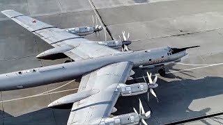 Ukraine says it has hit over 40 Russian military aircraft in mass drone attack