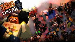 The Angry Admin Collab (10th Anniversary Tribute) @snyfort7457