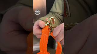 Unique Ratchet Straps Technique!