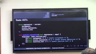 Michał Dominiak: Simple hand written parsers