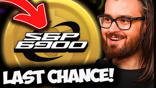 Buying the $SPX6900 memecoin now could be like buying bitcoin at $100…
