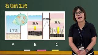 國中理化 化石燃料 上