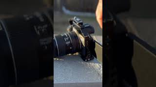 Canon R50: Camera Gear