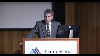 2016 Douglas West Annual Lecture with R. Sean Morrison, MD