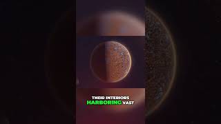 Rogue Planets: Uncovering Hidden Oceans in Space