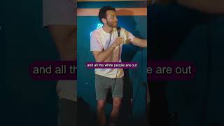 Audience is more Asian than normal 🎆🇺🇸🤣 | Gianmarco Soresi | Stand Up Comedy Crowd Work