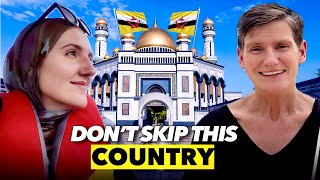 The most underrated Country in Southeast Asia.. Brunei🇧🇳