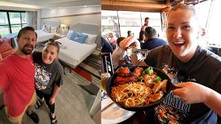 First Disney Staycation Without The Kids! | Contemporary Garden Wing, Ohana Dinner & Magic Kingdom!