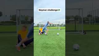 SHOULD NEYMAR TRY THIS SKILL?🤔 || #shorts #viral