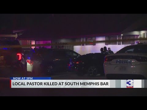 Pastor Ricky Floyd dead, woman charged after shooting at Memphis bar