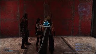 FINAL FANTASY VII REMAKE Corneo Colloseo freestyle
