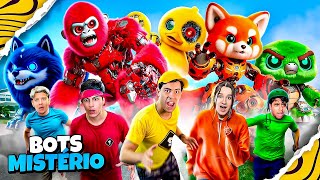NOVOS BOTS DA LIGA MISTÉRIO (oficial)